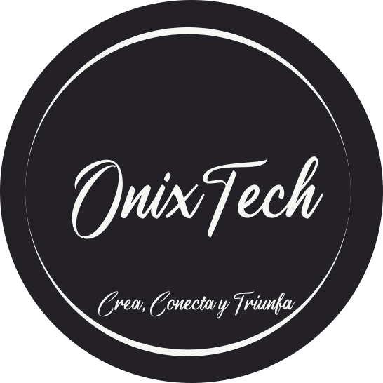 OnixTech - Crea, Conecta y Triunfa